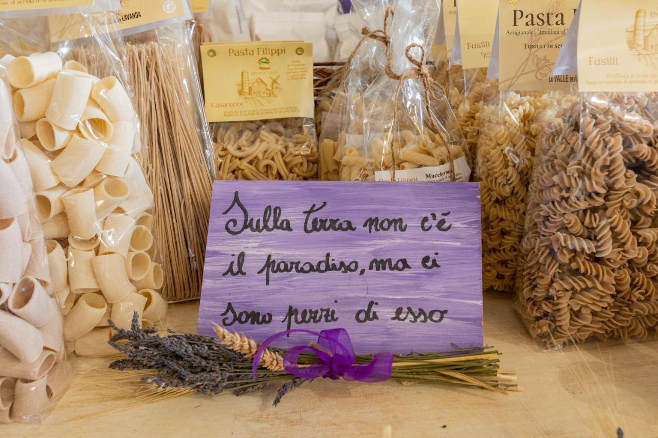 Agriturismo La Valle Della Lavanda - Podere Mezzastrada Fauglia المظهر الخارجي الصورة