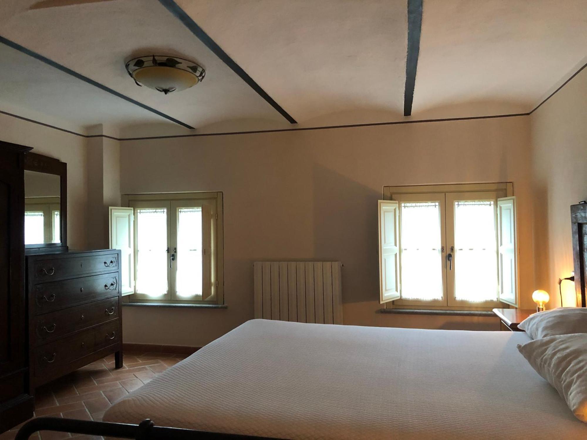 Agriturismo La Valle Della Lavanda - Podere Mezzastrada Fauglia الغرفة الصورة