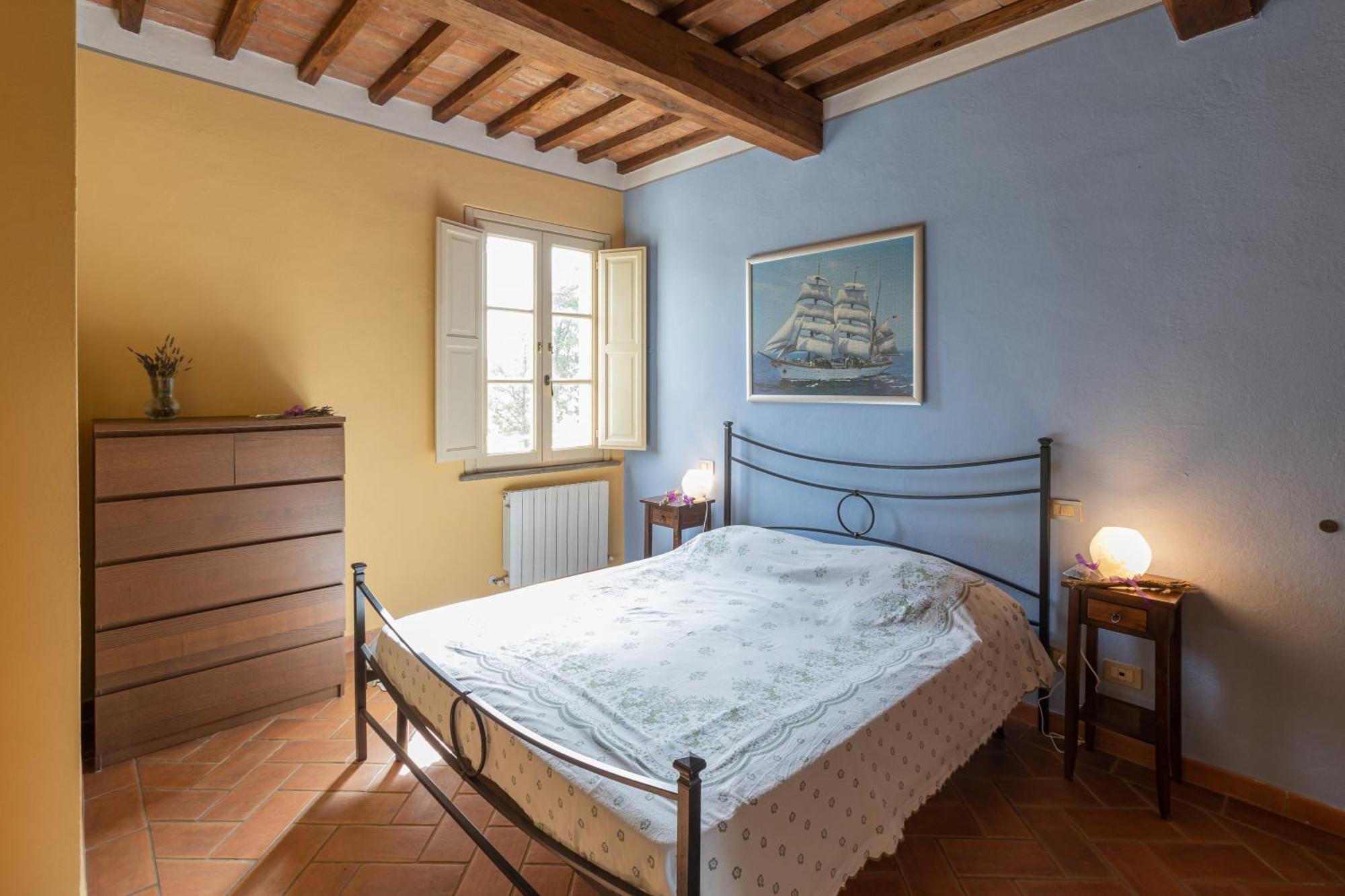 Agriturismo La Valle Della Lavanda - Podere Mezzastrada Fauglia الغرفة الصورة