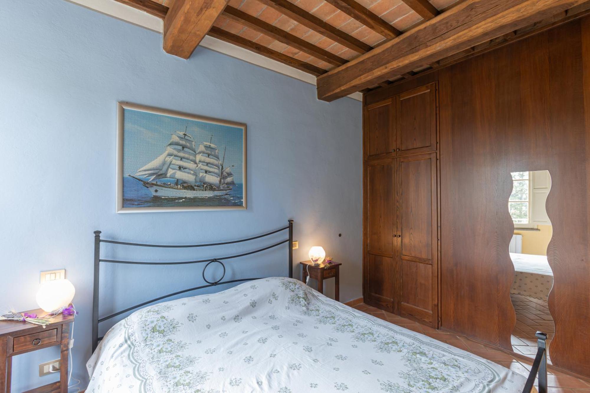 Agriturismo La Valle Della Lavanda - Podere Mezzastrada Fauglia الغرفة الصورة