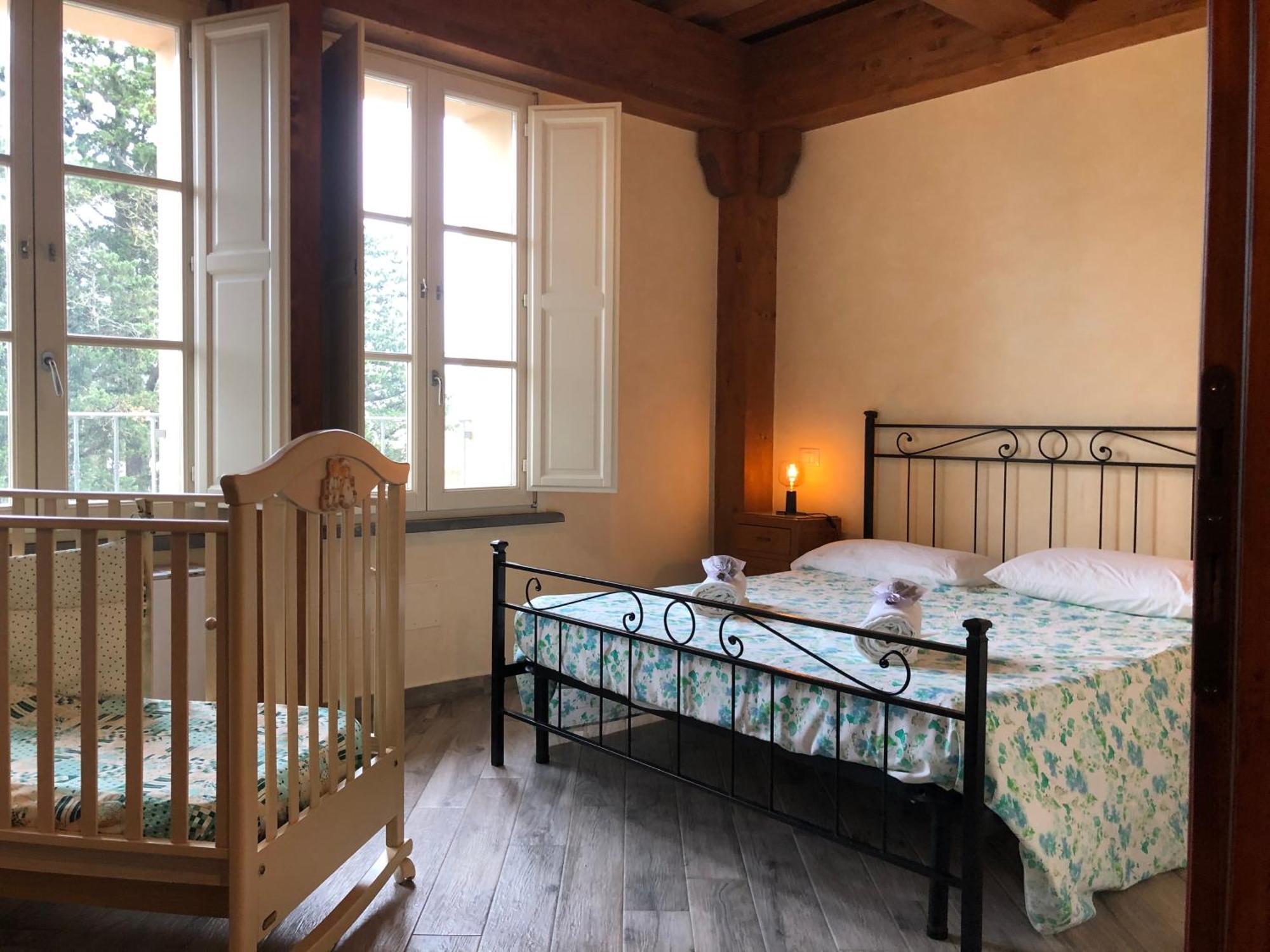 Agriturismo La Valle Della Lavanda - Podere Mezzastrada Fauglia الغرفة الصورة