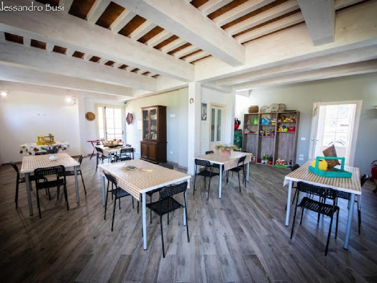 Agriturismo La Valle Della Lavanda - Podere Mezzastrada Fauglia المظهر الخارجي الصورة